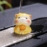 The Cat Bringing Wealth(Have been blessed)