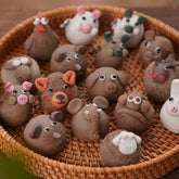 The Big Family of Animals(Have been blessed)