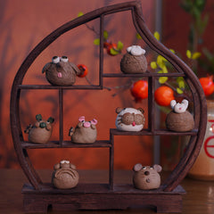 The Big Family of Animals(Have been blessed)