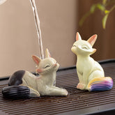 Beauty Fox(Have been blessed)