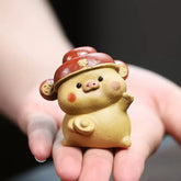 Dancing Pig(Have been blessed)