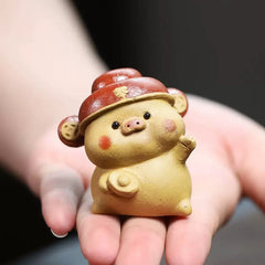 Dancing Pig(Have been blessed)