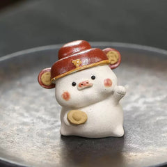 Dancing Pig(Have been blessed)