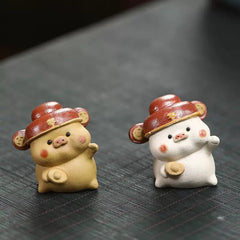 Dancing Pig(Have been blessed)