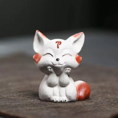 Admiring Fox(Have been blessed)