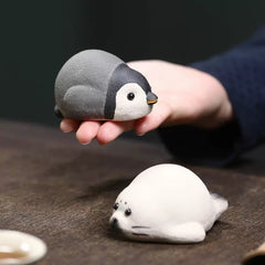 Lying Penguin(Have been blessed)