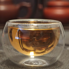 White Tea with Dried Tangerine