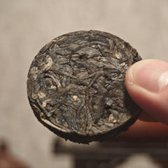 Jingmai Raw Pu'er Tea