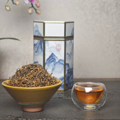 Top-level Yingde black tea