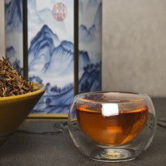 Top-level Yingde black tea