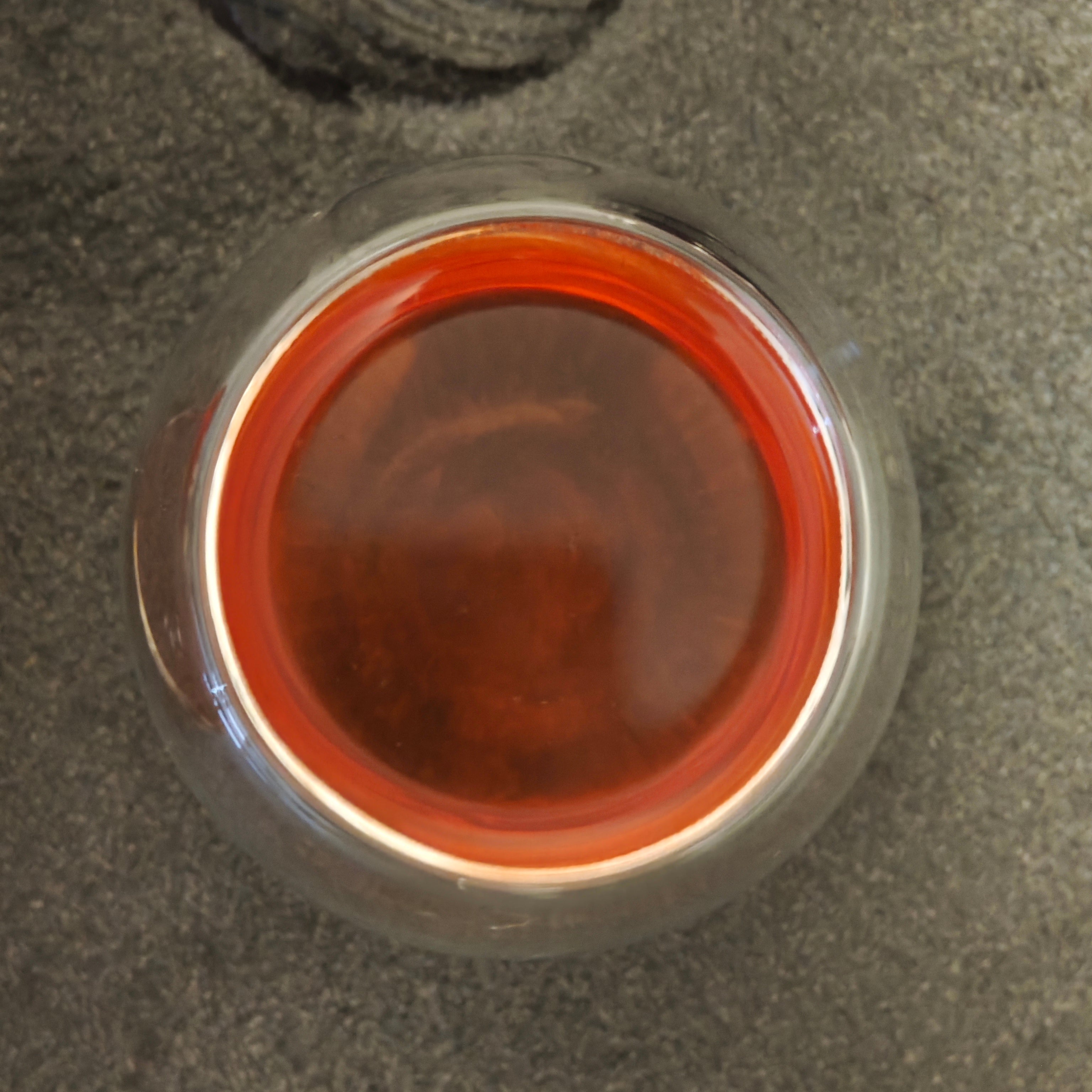 Brown Mountain  Ripe Pu'er tea