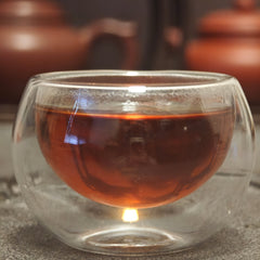 Aged Pu'er with Dried Tangerine