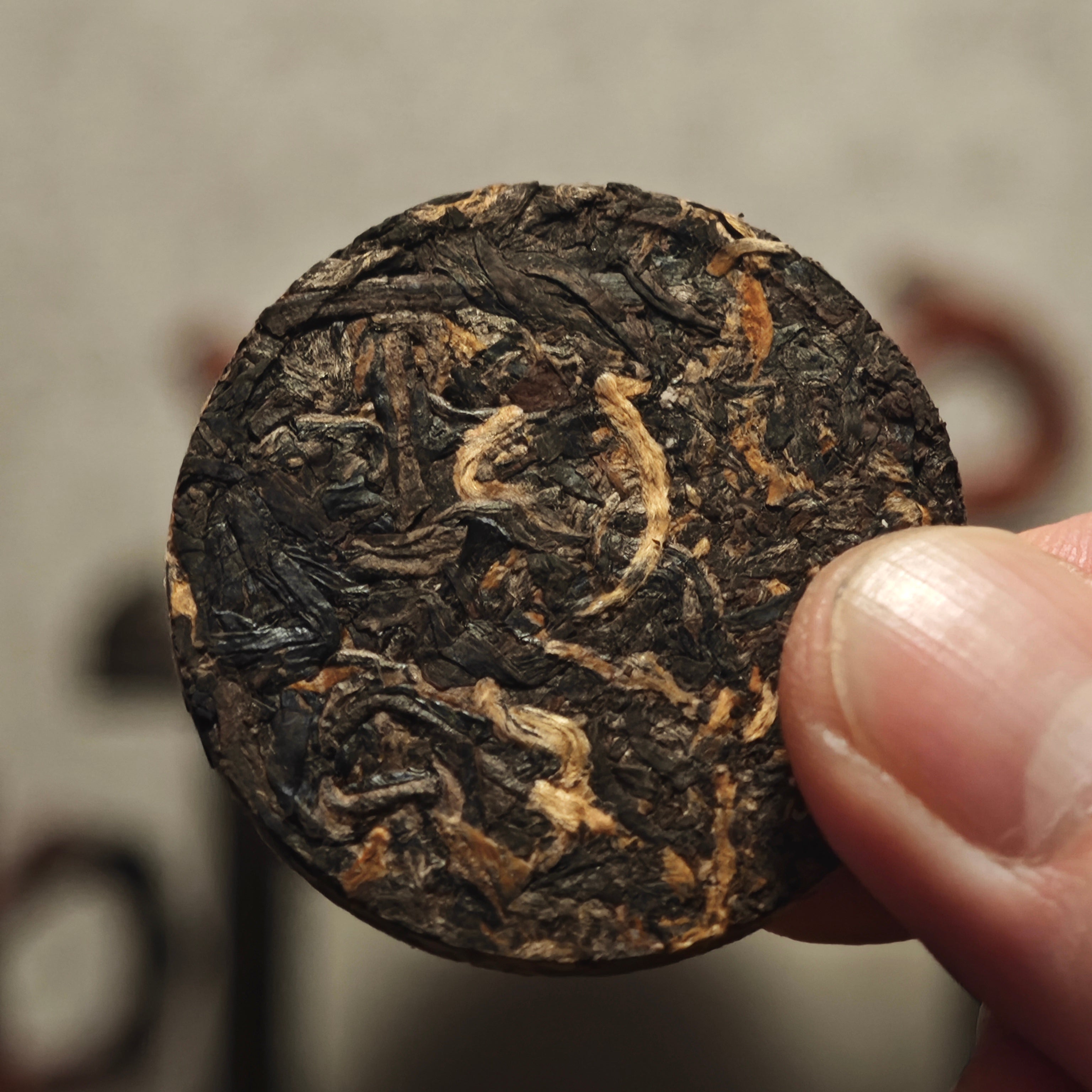 Yunnan Sun dried black tea