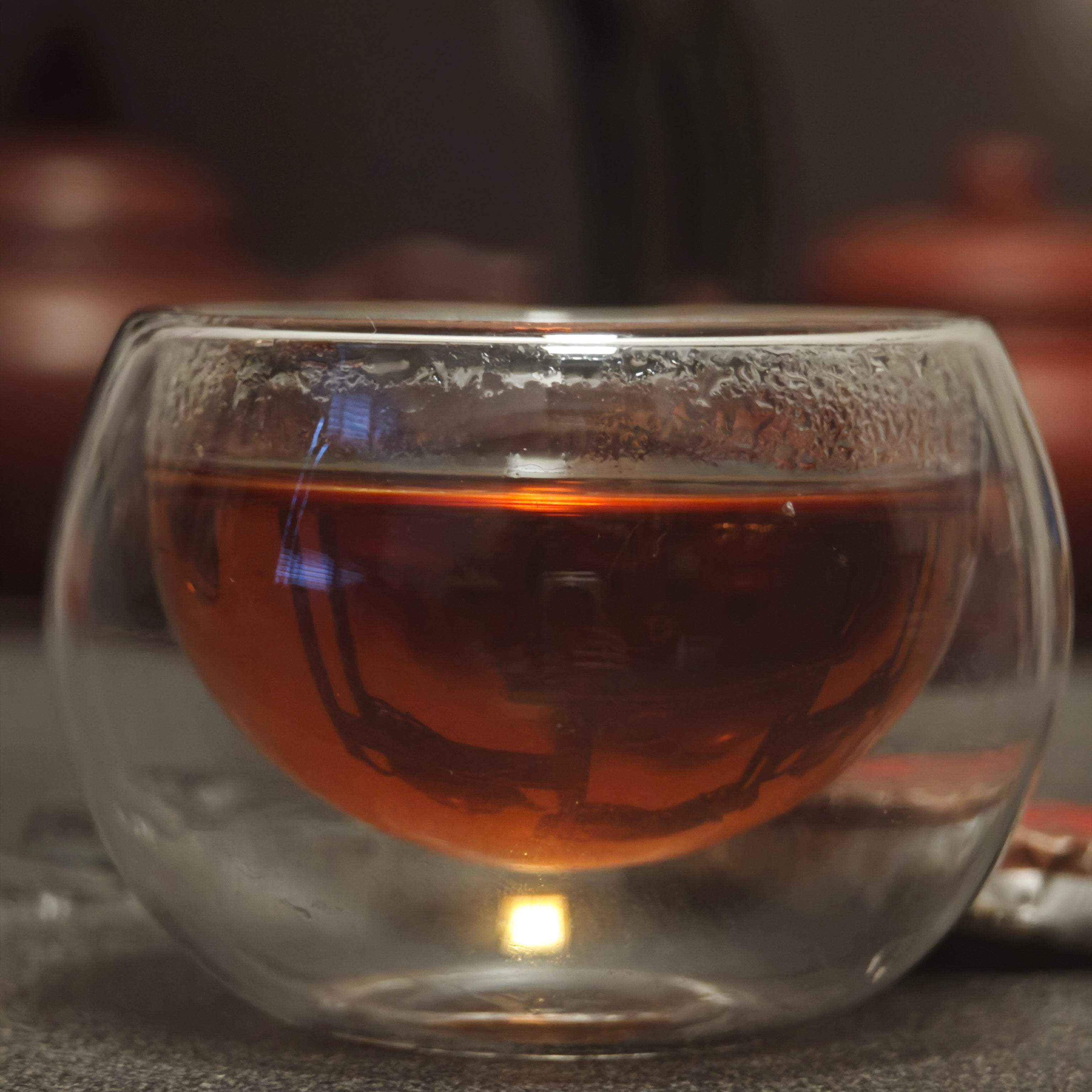 Yunnan Sun dried black tea