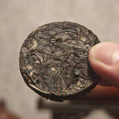 Jingmai Raw Pu'er Tea