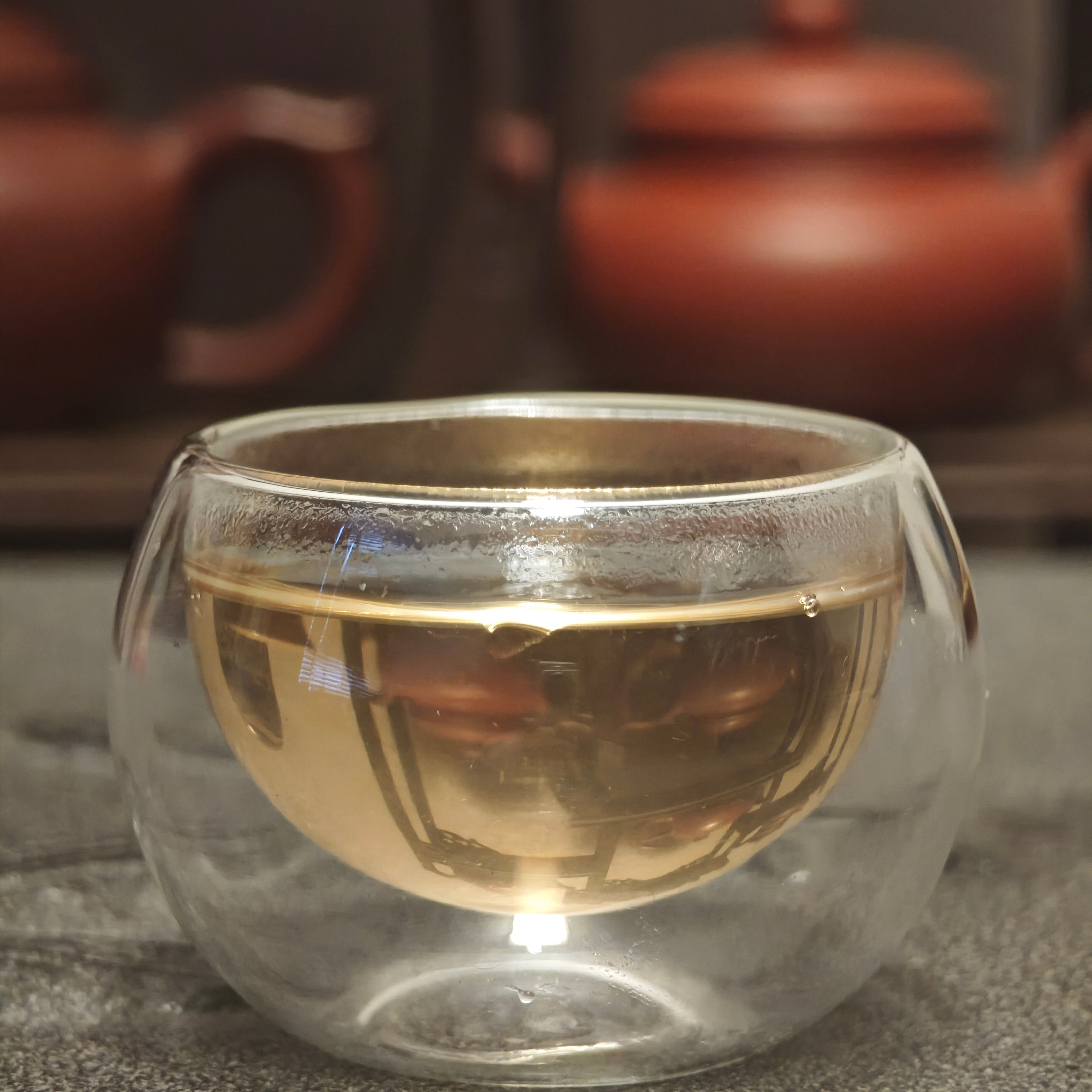 Jingmai Raw Pu'er Tea